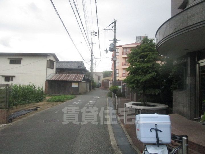 大阪府茨木市五日市緑町の賃貸マンションのその他画像