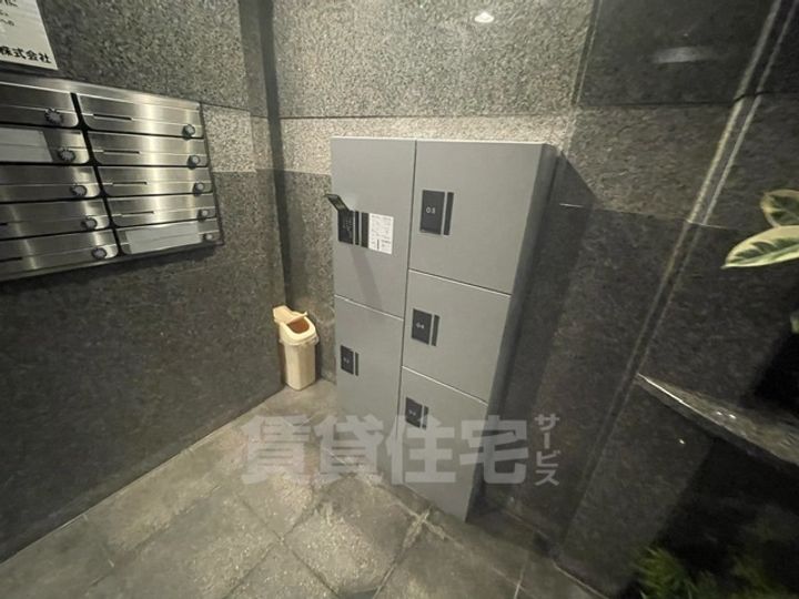 大阪府茨木市五日市緑町の賃貸マンションのその他画像