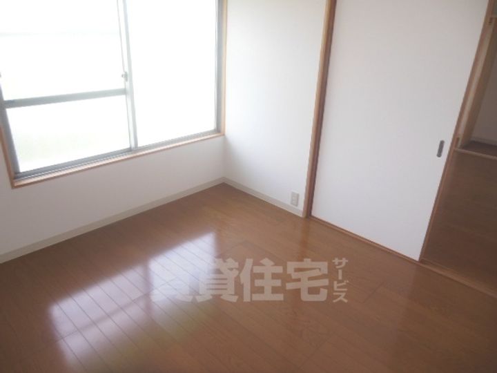 大阪府茨木市丑寅1丁目の賃貸マンションの内装