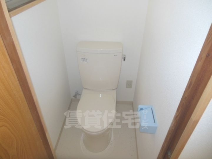 大阪府茨木市丑寅1丁目の賃貸マンションの内装