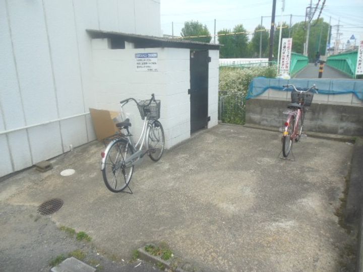 大阪府茨木市丑寅1丁目の賃貸マンションのその他画像