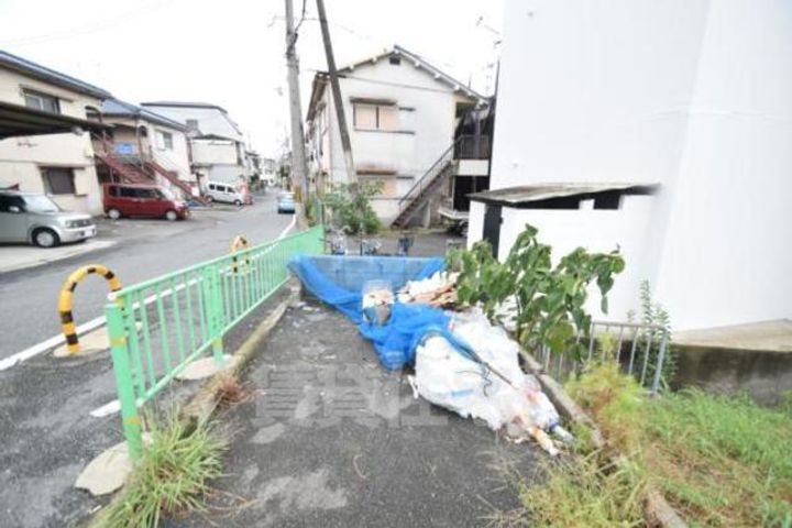 大阪府茨木市丑寅1丁目の賃貸マンションのその他画像