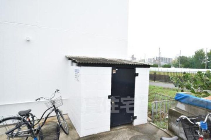 大阪府茨木市丑寅1丁目の賃貸マンションのその他画像