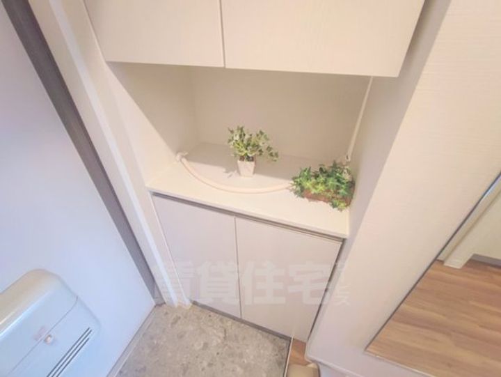 CASA VERDE高辻(カーサヴェルデ)の内装