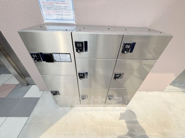 CASA VERDE高辻(カーサヴェルデ)のその他画像