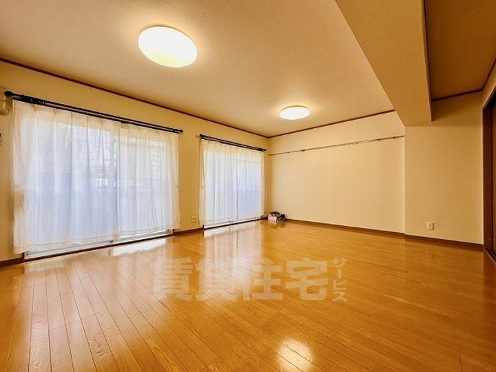 SAKURA檀渓の居間