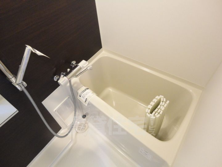 ディアコート宿屋町の風呂