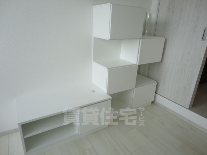 ディアコート宿屋町の内装