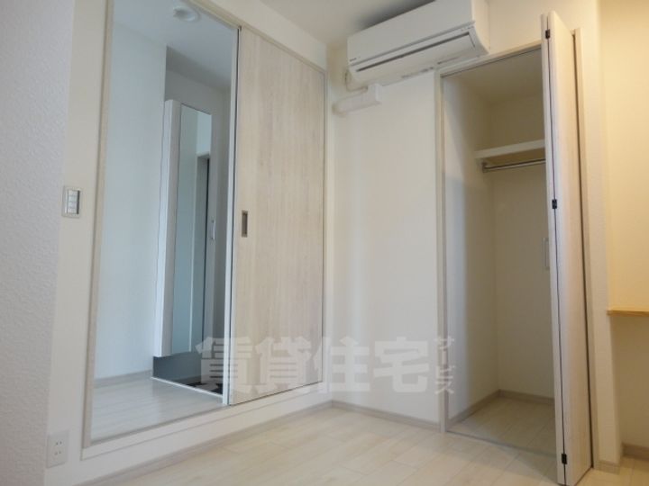 ディアコート宿屋町の内装