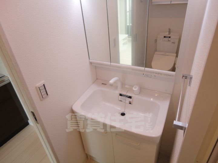 ディアコート宿屋町の内装