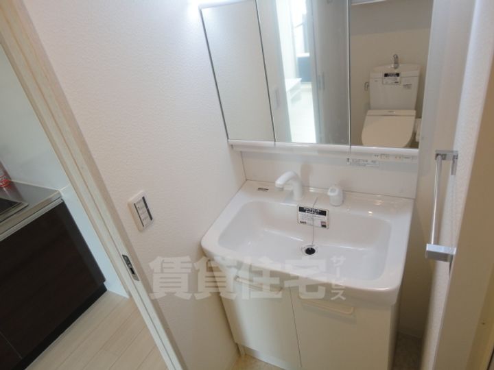 ディアコート宿屋町の内装