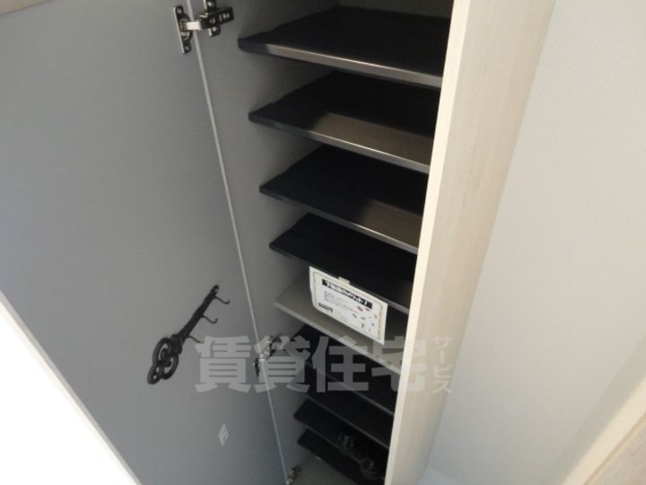 ディアコート宿屋町の内装