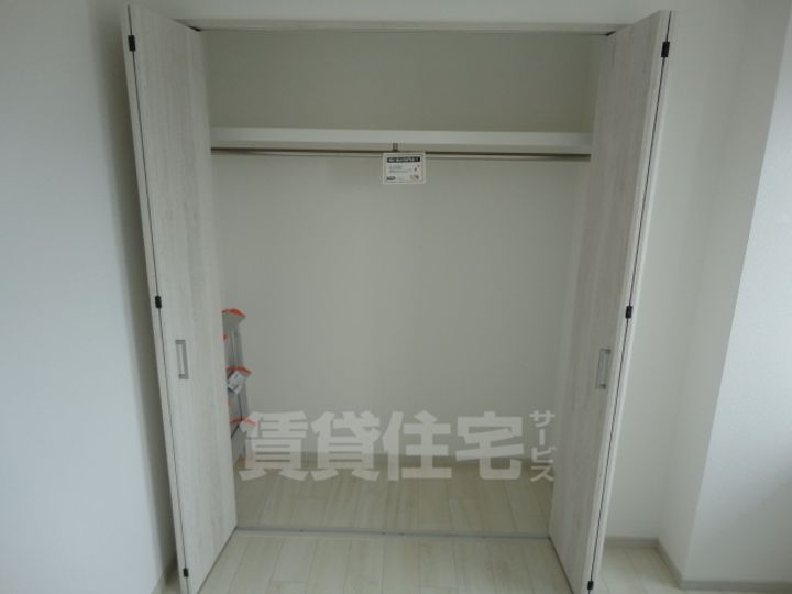 ディアコート宿屋町の内装