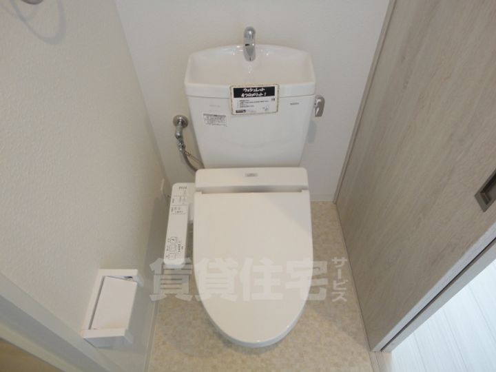 ディアコート宿屋町の内装