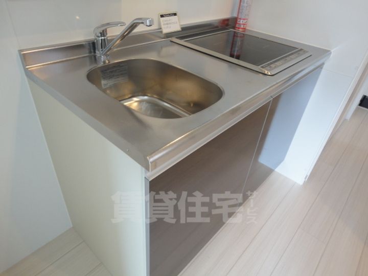 ディアコート宿屋町のキッチン