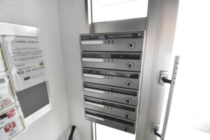 大阪府堺市北区新堀町2丁の賃貸マンションのその他画像