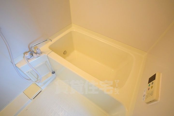 グランジュール西澤の風呂