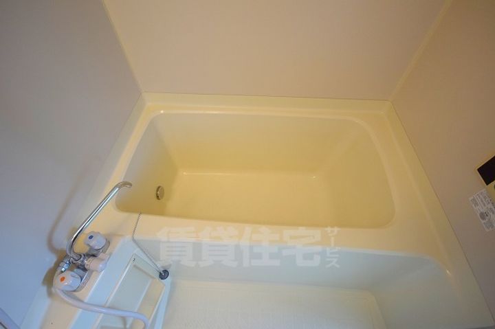 グランジュール西澤の風呂