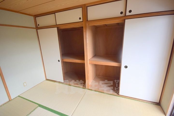 グランジュール西澤の内装