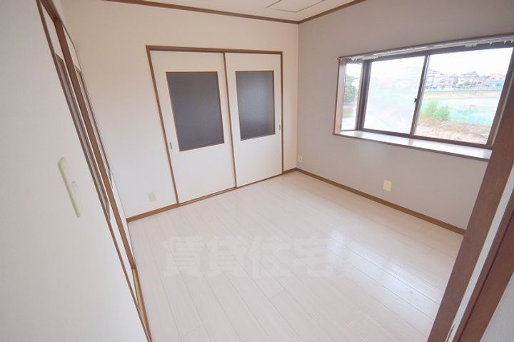 グランジュール西澤の居間