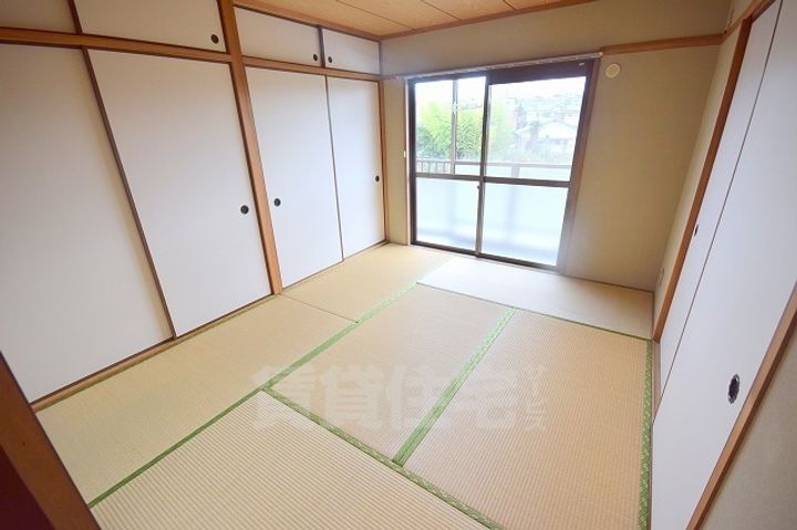 グランジュール西澤の寝室