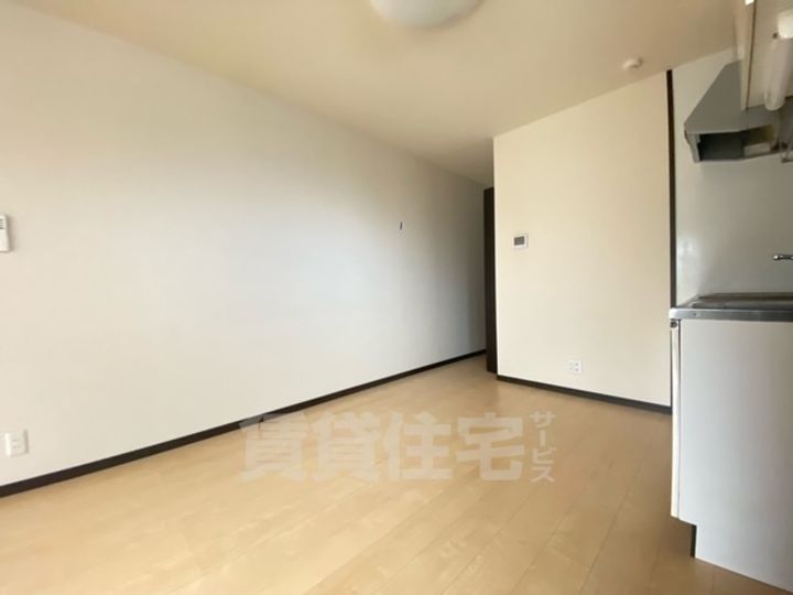 大阪府大阪市住吉区山之内1丁目の賃貸アパートの内装