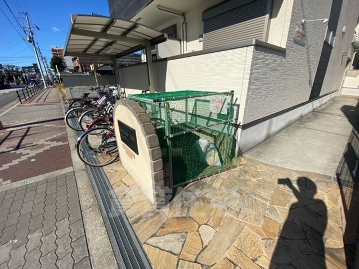 大阪府大阪市住吉区山之内1丁目の賃貸アパートのその他画像