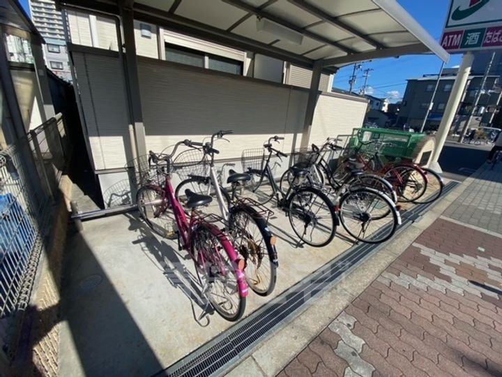 大阪府大阪市住吉区山之内1丁目の賃貸アパートのその他画像