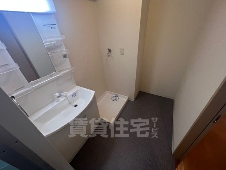 ソーラスフロント富船の内装