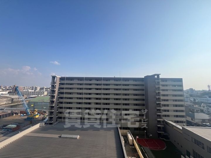 ソーラスフロント富船の周辺