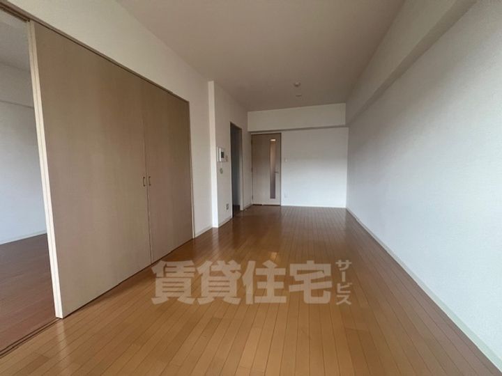 ソーラスフロント富船の内装