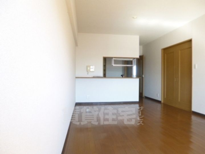 ヴェルジュ桜台の内装