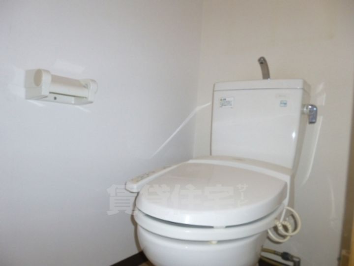 ヴェルジュ桜台の内装