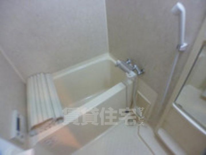 ベラジオ五条烏丸の風呂