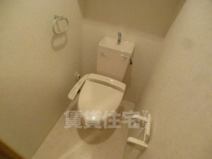 ベラジオ五条烏丸の内装