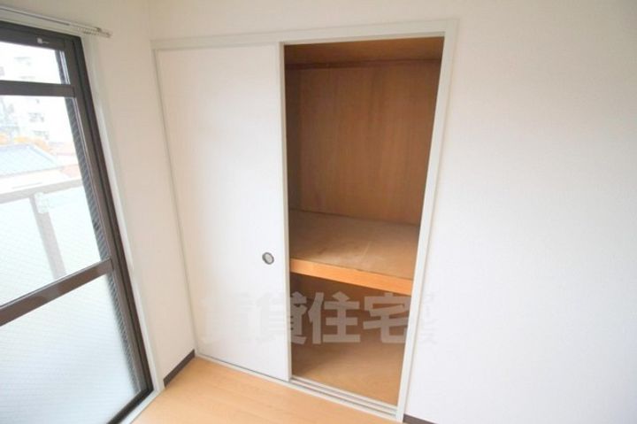 クレスティ曽根の内装