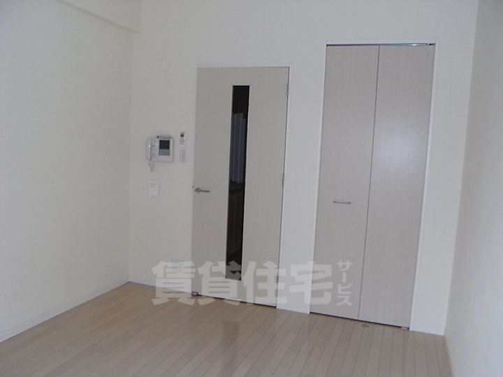 ベレーサ金山の居間