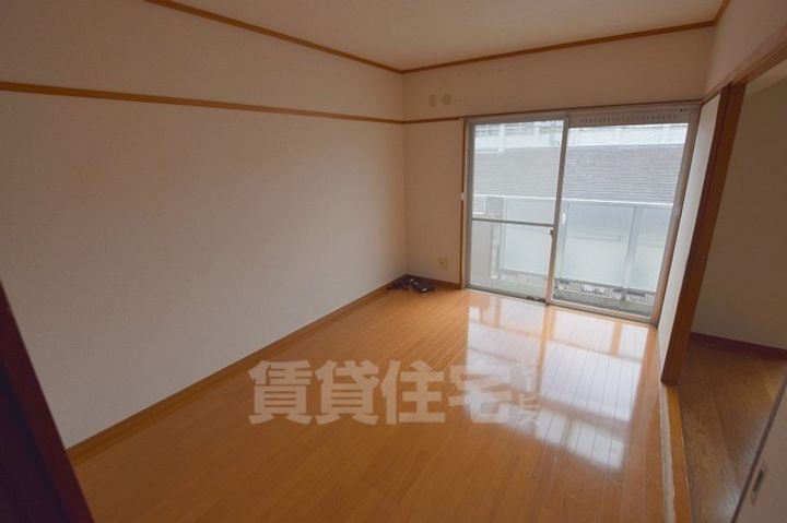 エルメホールアビタシオンの寝室