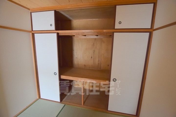 エルメホールアビタシオンの内装