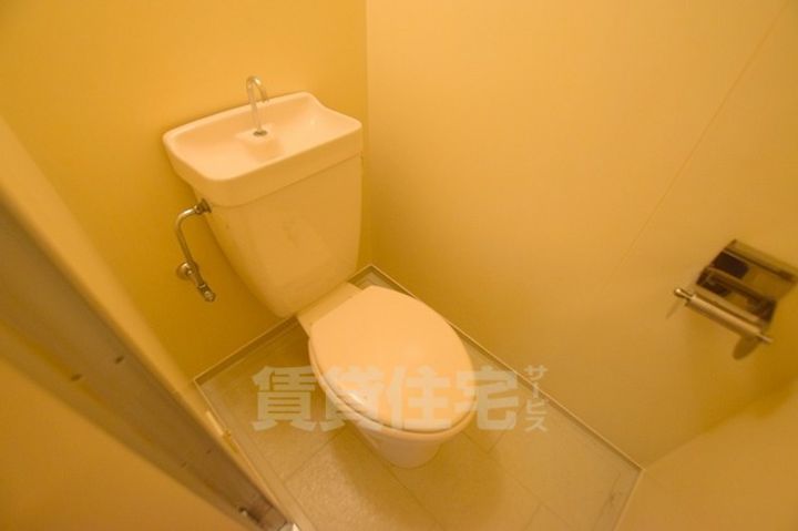 エルメホールアビタシオンの内装