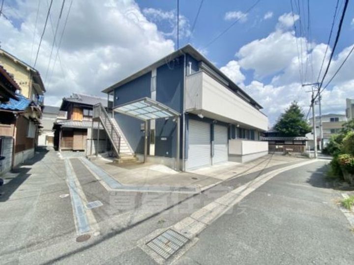 大阪府茨木市上野町の賃貸アパートのその他画像