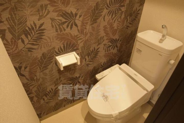 大阪府大阪市住吉区沢之町2丁目の賃貸アパートの内装