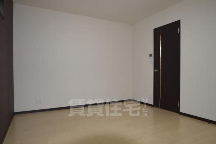 大阪府大阪市住吉区沢之町2丁目の賃貸アパートの居間