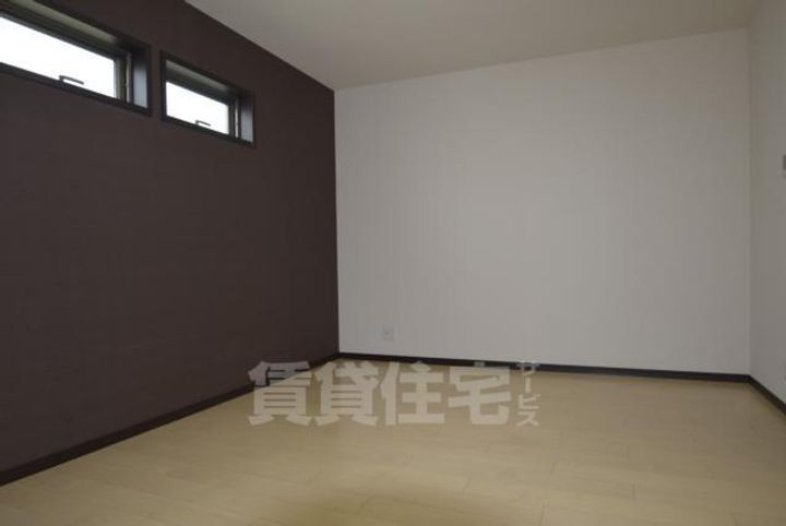 大阪府大阪市住吉区沢之町2丁目の賃貸アパートの居間