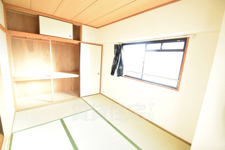 大阪府茨木市蔵垣内3丁目の賃貸マンションの内装