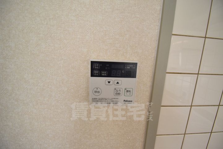 大阪府茨木市蔵垣内3丁目の賃貸マンションの内装
