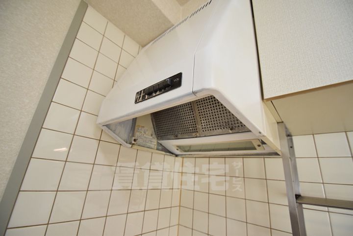 大阪府茨木市蔵垣内3丁目の賃貸マンションの内装