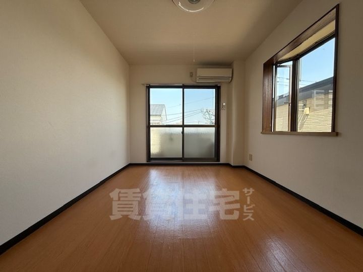 フレグランス三国ヶ丘の内装