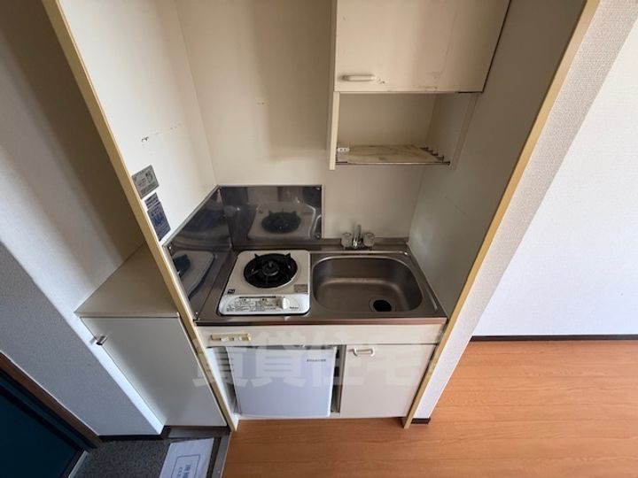 フレグランス三国ヶ丘のキッチン