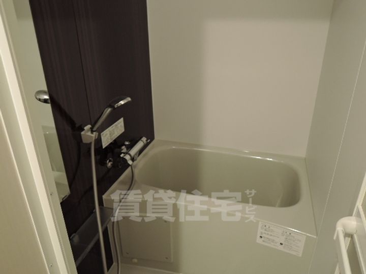 F+style南安井町の風呂